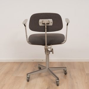 Industrial office chair by Friso Kramer
