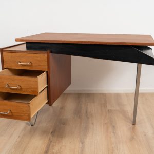 Hairpin Writing desk by Cees Braakman SOLD