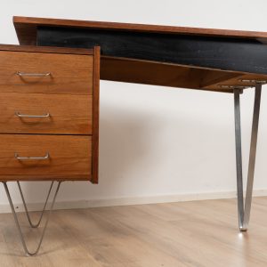Hairpin Writing desk by Cees Braakman SOLD