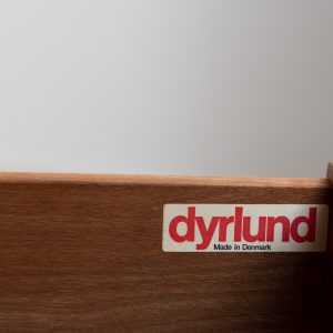 Cupboard by Dyrlund SOLD