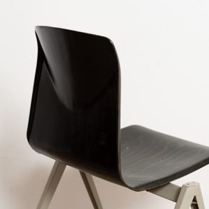 26x Model S22 Industrial chair by Galvanitas