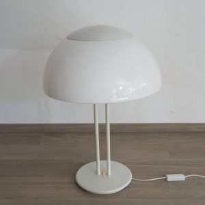 Vintage white table light