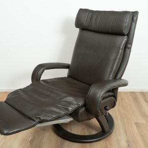 2x Gaga recliner chair by Lafer