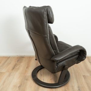 2x Gaga recliner chair by Lafer