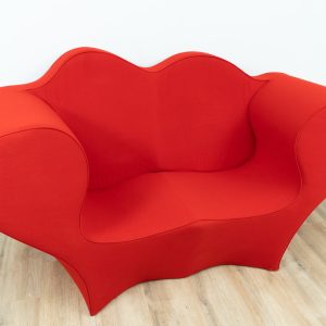 Double big soft easy sofa by Ron Arad