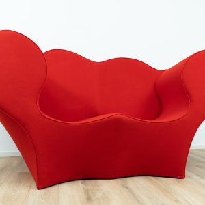 Double big soft easy sofa by Ron Arad