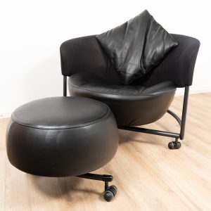 Girotonda lounge chair by Francesco Binfaré SOLD