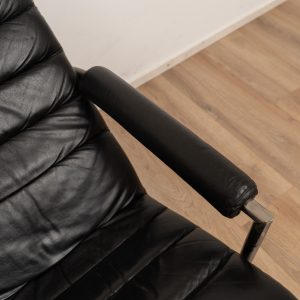 2x Noe Lounge chair by Ammanati & Vitelli