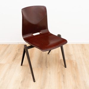40x Model S22 industrial chair by Galvanitas