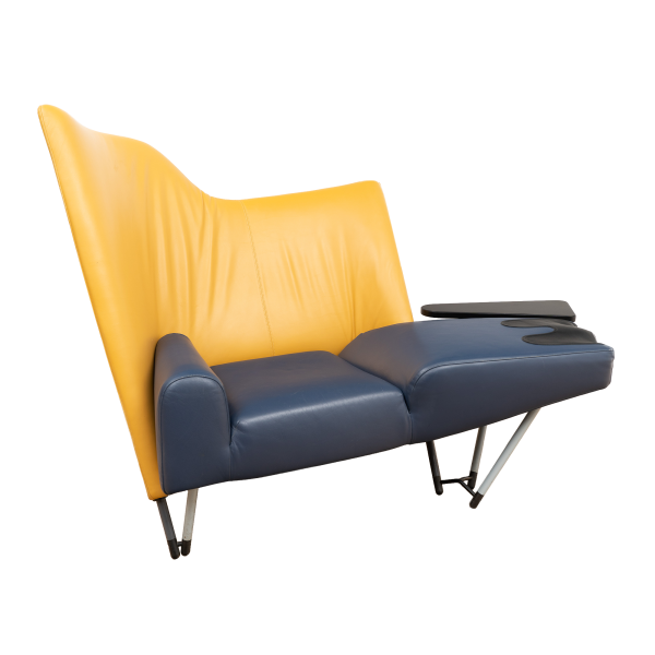 Torso chaise lounge by Paolo Deganello SOLD