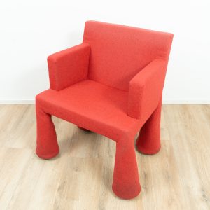 5x VIP dining chair by Marcel Wanders
