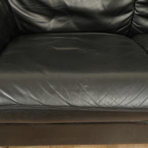 Two-seater sofa by Poltrona Frau