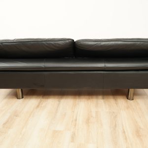 Three-seater sofa by Poltrona Frau