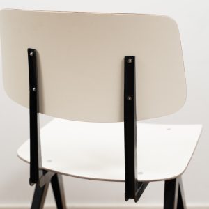 2x Model S16 Industrial chair by Galvanitas