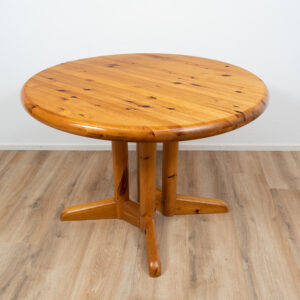 Dining table by Rainer Daumiller