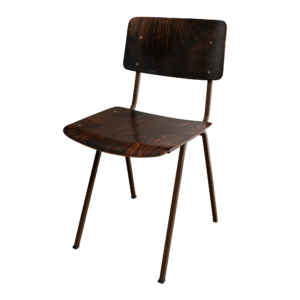 10x Vintage school chairs by Marko SOLD