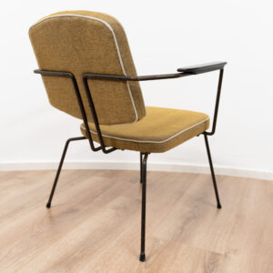 Model 5003 easy chair set by Rudolf Wolff