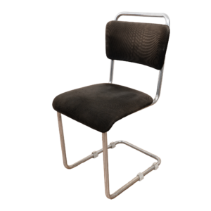 2x Model 101 chair by W.H. Gispen SOLD