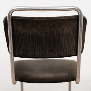 2x Model 101 chair by W.H. Gispen SOLD