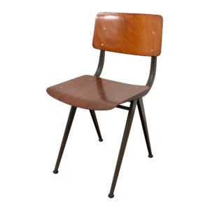 6x Industrial chair by Ynske Kooistra SOLD