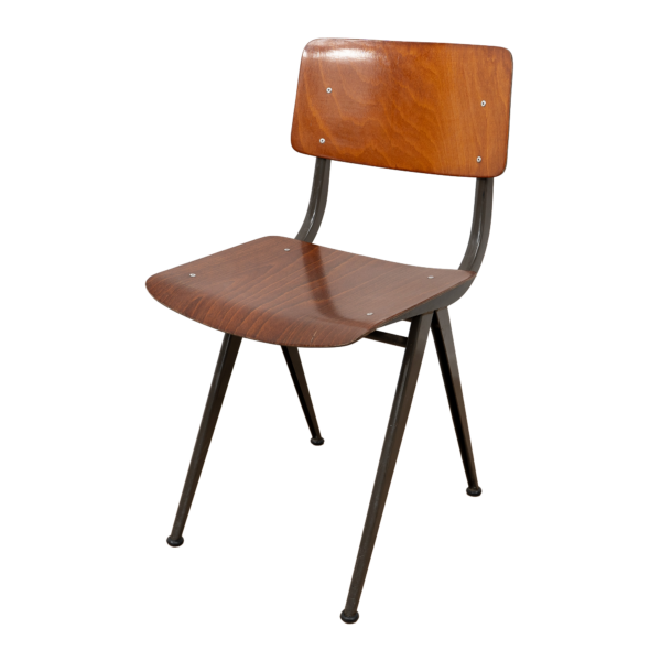 6x Industrial chair by Ynske Kooistra