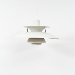 PH5 Pendant light by Poul Henningsen