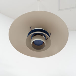 PH5 Pendant light by Poul Henningsen