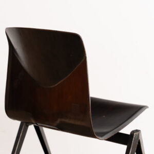 25x Model S22 industrial chair by Galvanitas