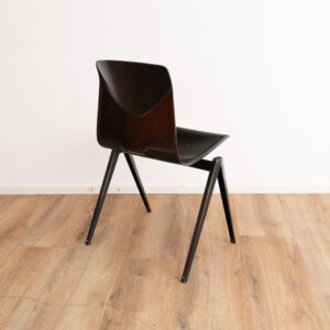 25x Model S22 industrial chair by Galvanitas