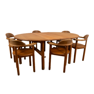 Dining set by Brahlstorf
